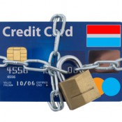 credit card lock