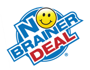 no brainer deal